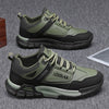 Men's Outdoor Mountaineering Non-Slip Wear-Resistant Sneakers-RIONSON