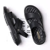 Men's Roman Style Beach Leisure Soft-Soled Non-Slip Outdoor Sandals-RIONSON