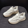 Women's Retro Casual Mesh Breathable Comfortable Sneakers-RIONSON
