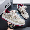Men's Casual Niche Trendy Canvas Wear-Resistant Sneakers-RIONSON