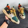 Men's Casual All-Match Large Size Breathable Sneakers-RIONSON