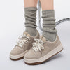 Women's Retro Niche All-Match Thick-Soled Breathable Sneakers-RIONSON