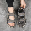 Men's Summer Outdoor Beach Fashion Casual Soft Bottom Sandals-RIONSON