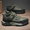 Men's Outdoor Mountaineering Non-Slip Wear-Resistant Sneakers-RIONSON