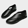 Men's Summer Beach Casual Breathable Anti-Slip Toe-Cap Sandals-RIONSON