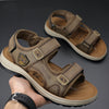 Men's Summer Outdoor Beach Fashion Casual Soft Bottom Sandals-RIONSON